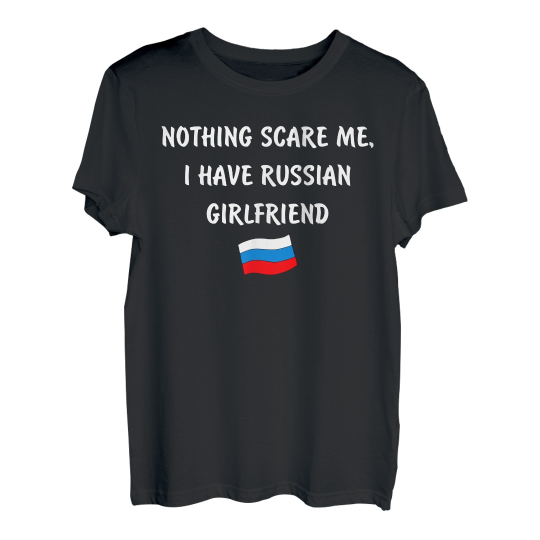 Originelle und lustige TShirtIdeen für eine russische Hochzeit Hapfox
