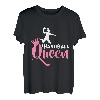 Handball Mädchen Frauen Handball T-Shirt
