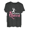 Handball Mädchen Frauen Handball T-Shirt