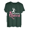 Handball Mädchen Frauen Handball T-Shirt