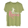 Handball Mädchen Frauen Handball T-Shirt