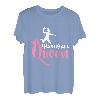 Handball Mädchen Frauen Handball T-Shirt