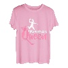 Handball Mädchen Frauen Handball T-Shirt