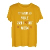 Mike Ich liebe meine Mutter Süßer persönlicher Muttertag T-Shirt