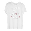 Mike Ich liebe meine Mutter Süßer persönlicher Muttertag T-Shirt
