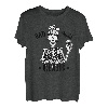 Bad Moms Club Leopard Schädel Mama Lustige Mutter Muttertag Geschenke T-Shirt