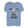 Bad Moms Club Leopard Schädel Mama Lustige Mutter Muttertag Geschenke T-Shirt