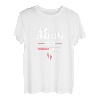 Damen Mom Loading 2022 Werdende Mutter Baby Geburt Mommy to Be T-Shirt