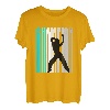 Mädchen Türkis Dance Champion Dance Design Team T-Shirt