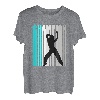 Mädchen Türkis Dance Champion Dance Design Team T-Shirt