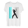 Mädchen Türkis Dance Champion Dance Design Team T-Shirt