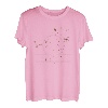 Waage Sternbild Tierkreiszeichen Horoskop Sterne Libra T-Shirt