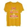 Damen Geburtstag Mama 41 Jahre Geschenk Mutter 1982 Geburtstag T-Shirt