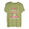 Damen Geburtstag Mama 41 Jahre Geschenk Mutter 1982 Geburtstag T-Shirt