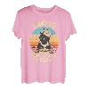 Vintage Retro Cat Baking Because Murder Is Wrong T-Shirt T-Shirt