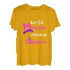 Damen Coole Mamas Springen Fallschirm Mutter Fallschirmspringen T-Shirt