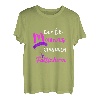 Damen Coole Mamas Springen Fallschirm Mutter Fallschirmspringen T-Shirt