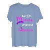 Damen Coole Mamas Springen Fallschirm Mutter Fallschirmspringen T-Shirt