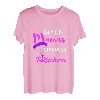 Damen Coole Mamas Springen Fallschirm Mutter Fallschirmspringen T-Shirt