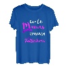Damen Coole Mamas Springen Fallschirm Mutter Fallschirmspringen T-Shirt