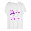 Damen Coole Mamas Springen Fallschirm Mutter Fallschirmspringen T-Shirt