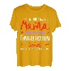 Beste Mama Beste Mutter Mama Sohn Muttertag T-Shirt