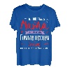 Beste Mama Beste Mutter Mama Sohn Muttertag T-Shirt