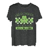 L&D Clover Co. Lustiger St. Patrick's Day Arbeit und Lieferung T-Shirt