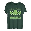 L&D Clover Co. Lustiger St. Patrick's Day Arbeit und Lieferung T-Shirt