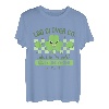 L&D Clover Co. Lustiger St. Patrick's Day Arbeit und Lieferung T-Shirt