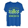 L&D Clover Co. Lustiger St. Patrick's Day Arbeit und Lieferung T-Shirt