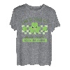 L&D Clover Co. Lustiger St. Patrick's Day Arbeit und Lieferung T-Shirt