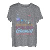 Mom & Chemist I Crush Them Both | Lustiges Mutter Chemiker T-Shirt