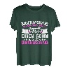 Multitasking kann doch jeder - Mutter und Sohn T-Shirt