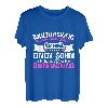 Multitasking kann doch jeder - Mutter und Sohn T-Shirt