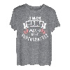 Ich bin eine Mama was sind Deine Superkräfte T-Shirt