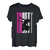 Damen 30. Geburtstag Parkour Free Climbing To Practice Free T-Shirt