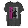 Damen 30. Geburtstag Parkour Free Climbing To Practice Free T-Shirt