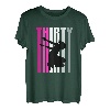 Damen 30. Geburtstag Parkour Free Climbing To Practice Free T-Shirt
