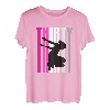 Damen 30. Geburtstag Parkour Free Climbing To Practice Free T-Shirt