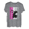 Damen 30. Geburtstag Parkour Free Climbing To Practice Free T-Shirt