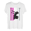 Damen 30. Geburtstag Parkour Free Climbing To Practice Free T-Shirt
