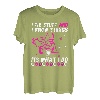 Ich repariere Sachen und ich weiß Dinge, das ist was ich mache, Craft Pink Wear T-Shirt
