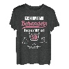 Schonend Behandeln Jahrgang 1973 Frau 50. Geburtstag T-Shirt