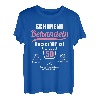 Schonend Behandeln Jahrgang 1973 Frau 50. Geburtstag T-Shirt