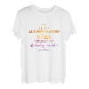 Damen Stolze Schwiegermutter / Schwiegertochter - bunte Edition T-Shirt