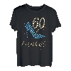60 Fabelhaft Since Oktober 1960 60Ter 60. Geburtstag Frauen T-Shirt