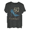60 Fabelhaft Since Oktober 1960 60Ter 60. Geburtstag Frauen T-Shirt