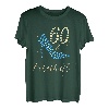 60 Fabelhaft Since Oktober 1960 60Ter 60. Geburtstag Frauen T-Shirt