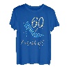 60 Fabelhaft Since Oktober 1960 60Ter 60. Geburtstag Frauen T-Shirt